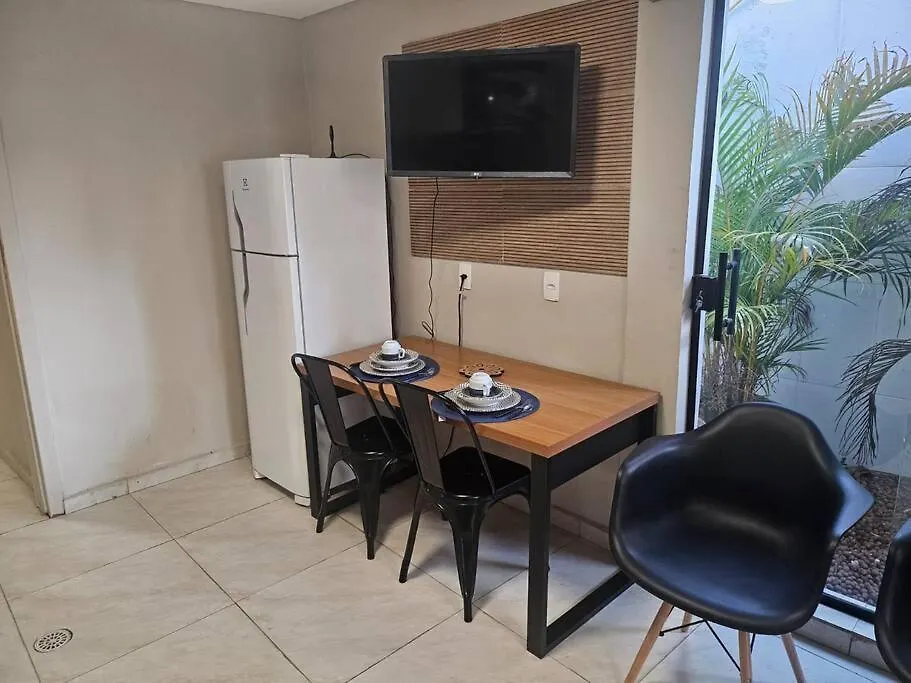 Aeroporto Congonhas Loft O 13 Apartment Sao Paulo 0*,  Brazil
