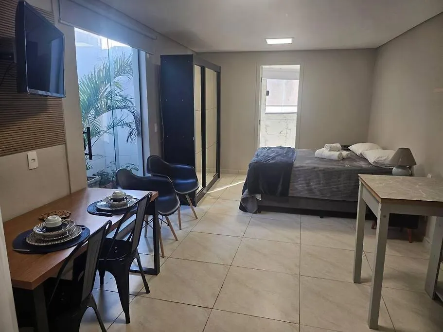 Aeroporto Congonhas Loft O 13 Apartment Sao Paulo 0*,